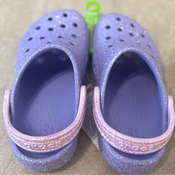 Crocs kids classic glitter galore - Picture 5 of 8